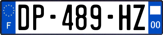 DP-489-HZ