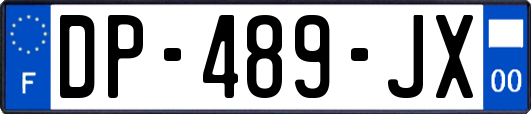 DP-489-JX