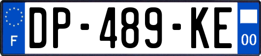 DP-489-KE