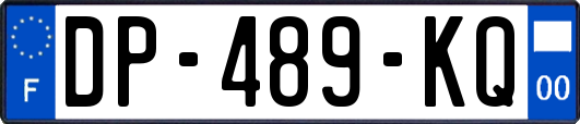 DP-489-KQ