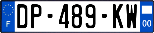 DP-489-KW