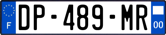 DP-489-MR