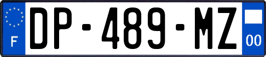 DP-489-MZ