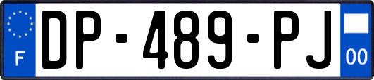 DP-489-PJ