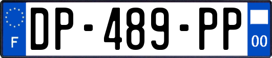 DP-489-PP