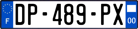 DP-489-PX