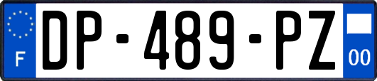 DP-489-PZ