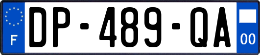 DP-489-QA