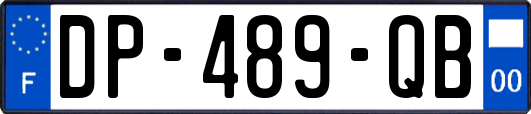 DP-489-QB