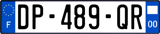 DP-489-QR