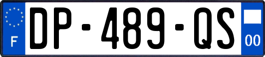 DP-489-QS