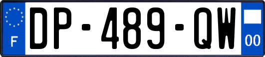 DP-489-QW