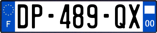 DP-489-QX