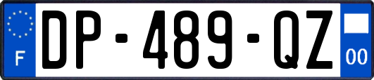 DP-489-QZ