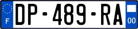 DP-489-RA