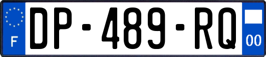 DP-489-RQ