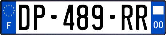 DP-489-RR