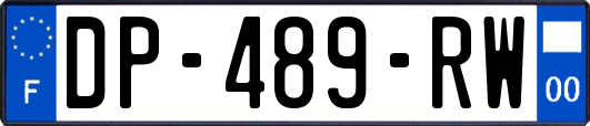 DP-489-RW