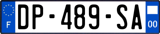 DP-489-SA