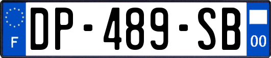 DP-489-SB