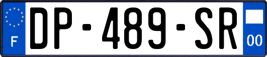 DP-489-SR
