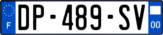 DP-489-SV