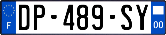 DP-489-SY
