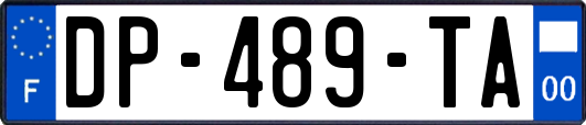 DP-489-TA