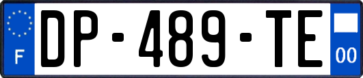 DP-489-TE