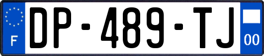 DP-489-TJ