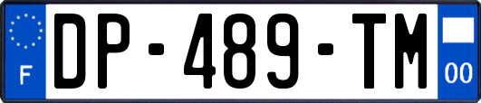 DP-489-TM