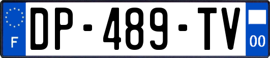 DP-489-TV