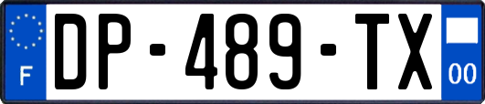 DP-489-TX