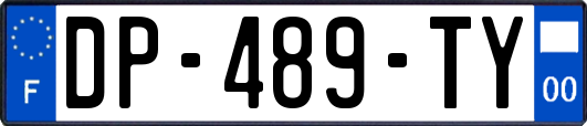 DP-489-TY