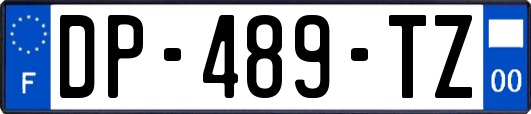 DP-489-TZ