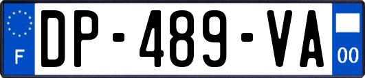DP-489-VA