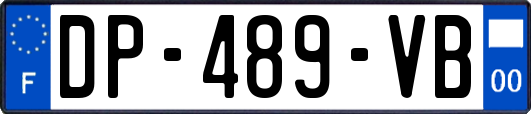DP-489-VB