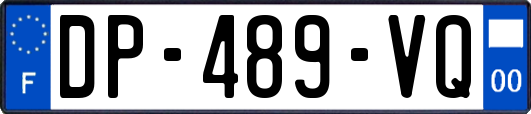 DP-489-VQ