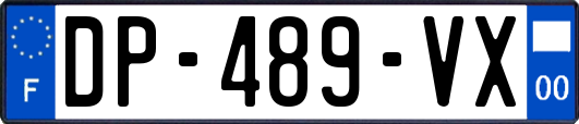 DP-489-VX