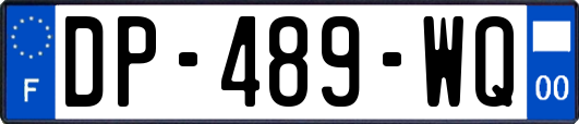 DP-489-WQ