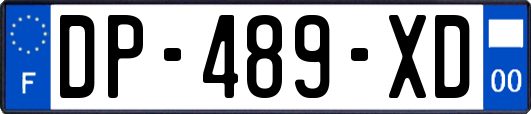 DP-489-XD