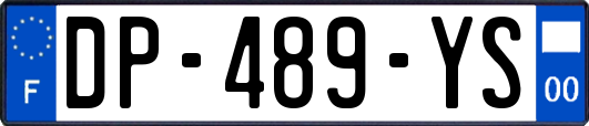 DP-489-YS