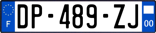 DP-489-ZJ