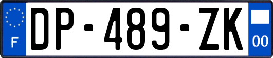 DP-489-ZK