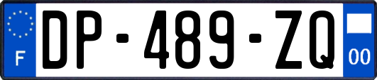 DP-489-ZQ