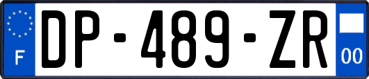 DP-489-ZR