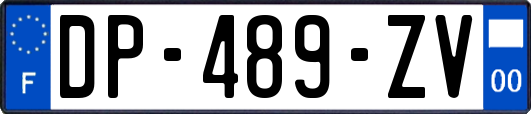 DP-489-ZV