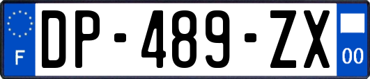 DP-489-ZX