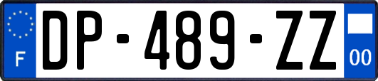 DP-489-ZZ