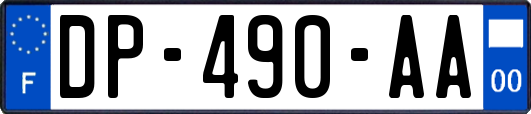 DP-490-AA